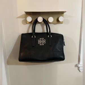 TORY BURCH BRITTEN MINI DUFFLE STYLE PURSE